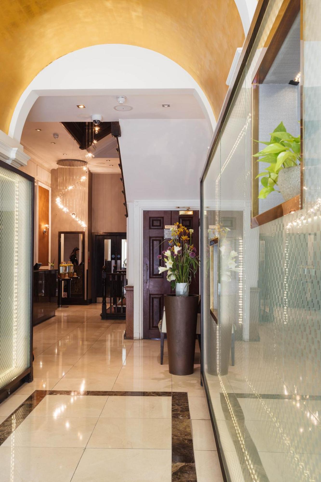 Park Grand Mayfair London Exterior photo Interior of the hotel