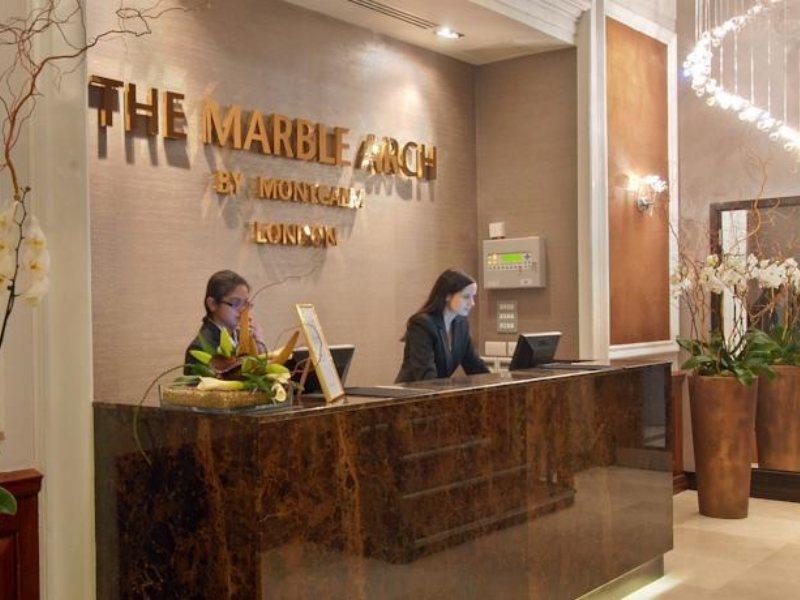 Park Grand Mayfair London Exterior photo The Marble Arch Hotel